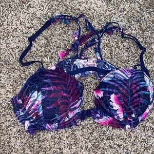 Victoria’s Secret Date Lace Racerback